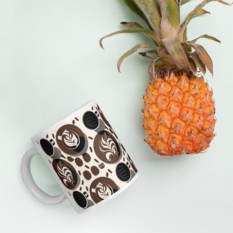 Espresso Dreamscape - Mug type 1 Espresso Dreamscape - Mug type 1